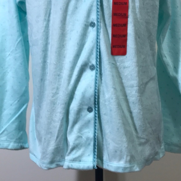 Aria Super Plush Pajama Top - Picture 5 of 7